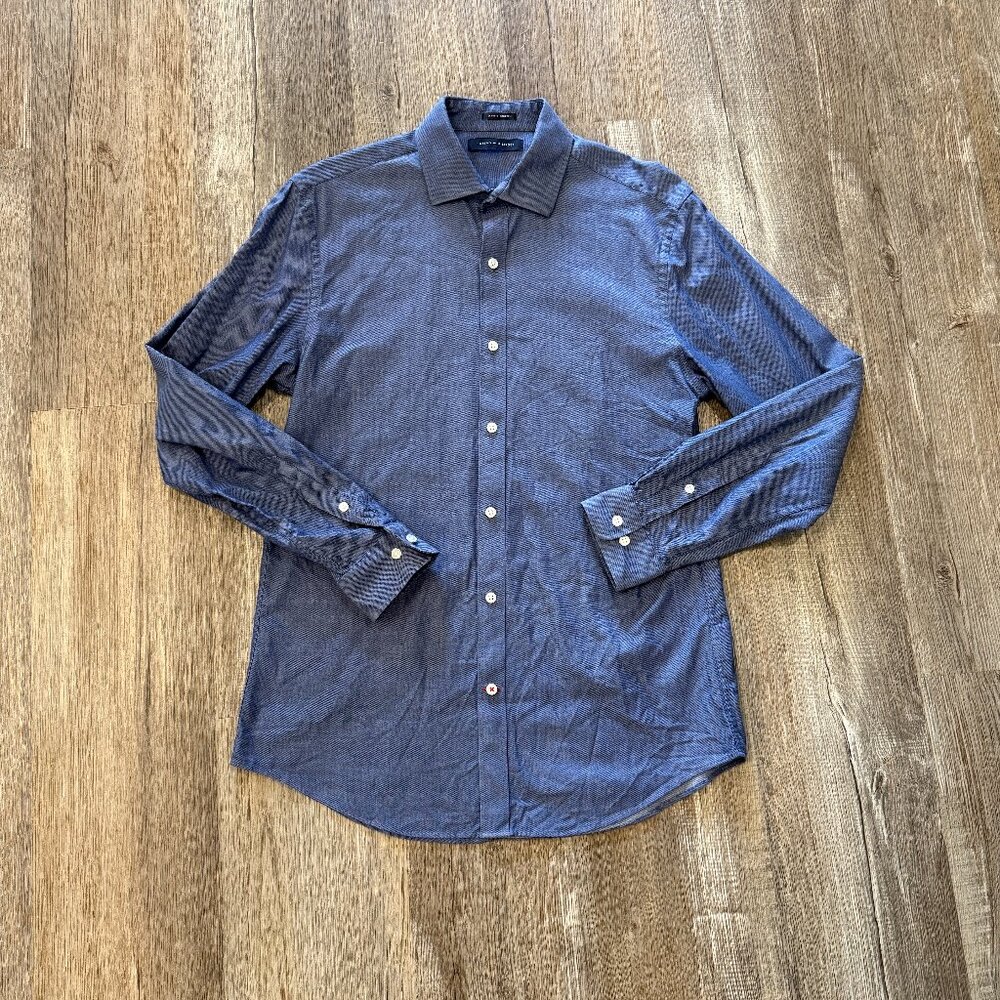 Tommy Hilfiger Dress Shirt (Slim Fit Stretch)